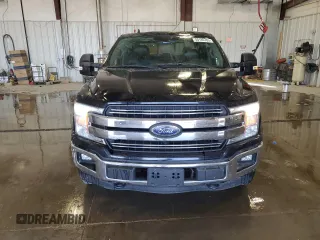 2018 Ford F-150 XL with VIN 1FTFW1E57JKD39329, listed as a Copart auction lot 50186765 with 86,089 mi miles and Non Repairable. Bid and sale history available at carsss.com. Image 5.