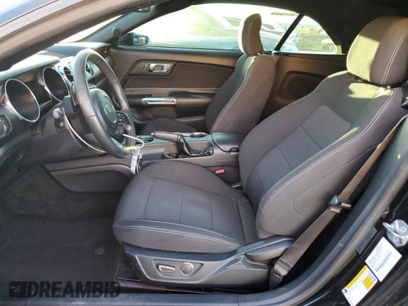 2017 Ford Mustang V6 with VIN 1FATP8EM2H5213068, listed as a Copart auction lot 44364015 with 59,916 mi miles and Salvage Title. Bid and sale history available at carsss.com. Image 7.