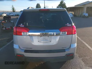 2014 GMC Terrain SLE with VIN 2GKFLWEK7E6102591, listed as a IAAI auction lot 41300845 with 120,115 mi miles. Bid and sale history available at carsss.com. Image 16.