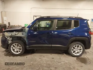 2021 Jeep Renegade Latitude z VIN ZACNJDBBXMPM41852, wystawiony jako IAAI lot #41598449 z przebiegiem 86 215 mil mil oraz . Historia ofert i sprzedaży dostępna na DreamBid. Obrazek 15.