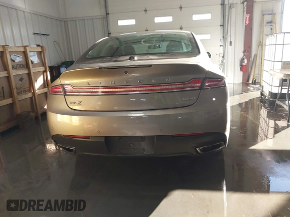 2015 Lincoln MKZ Hybrid with VIN 3LN6L2LU3FR614329, listed as a IAAI auction lot 41295489 with 103,909 mi miles and . Bid and sale history available at DreamBid. Image 17.