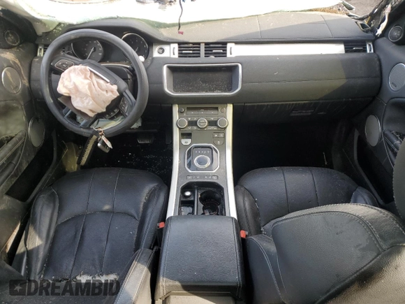 2017 Land Rover Range Rover Evoque SE z VIN SALVP2BG9HH169138, wystawiony jako Copart lot #49969035 z przebiegiem Nie podano mil oraz Szkoda całkowita • Salvage title. Historia ofert i sprzedaży dostępna na DreamBid. Obrazek 8.
