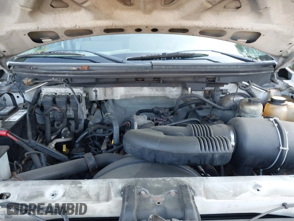 2007 Ford F-150 STX with VIN 1FTRX12W07FA84452, listed as a IAAI auction lot 42560437 with 314,539 mi miles and . Bid and sale history available at DreamBid. Image 10.