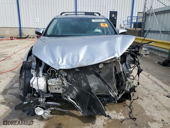 2017 Toyota Highlander XLE with VIN 5TDJZRFH2HS484001, listed as a Copart auction lot 49494205 with 0 mi miles and Non Repairable. Bid and sale history available at carsss.com. Image 5.