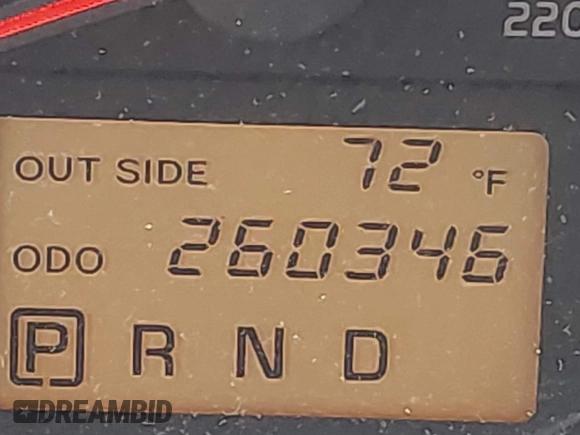 2007 Toyota RAV4 Sport with VIN JTMZD32V575059290, listed as a IAAI auction lot 41711738 with 260,346 mi miles. Bid and sale history available at carsss.com. Image 15.