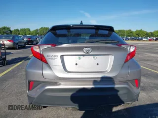 2019 Toyota C-HR XLE with VIN NMTKHMBX4KR082574, listed as a IAAI auction lot 41694921 with 61,777 mi miles and . Bid and sale history available at DreamBid. Image 16.