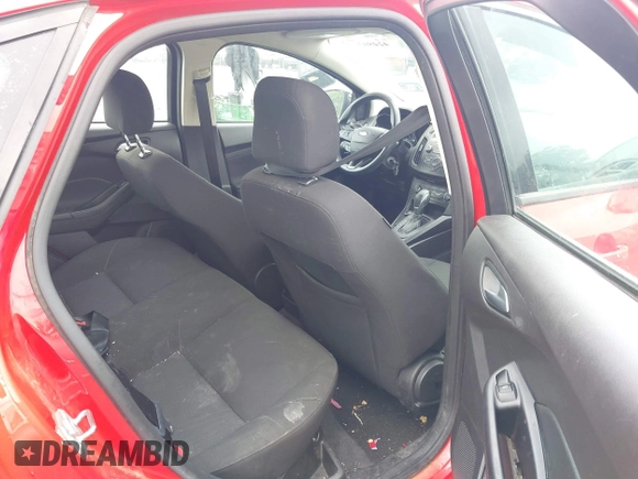 2017 Ford Focus SE with VIN 1FADP3F24HL231118, listed as a IAAI auction lot 42480362 with 153,206 mi miles and . Bid and sale history available at DreamBid. Image 8.