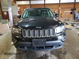 2016 Jeep Compass High Altitude с VIN 1C4NJDEB0GD738761, выставлен на аукционе Copart как лот 63696045 с пробегом 45 521 миль миль и Списание • Salvage title. История ставок и продаж доступна на DreamBid. Изображение 5.