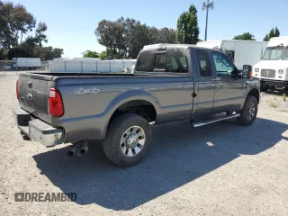 2010 Ford F-250 XL z VIN 1FTSX2BR5AEA72246, wystawiony jako Copart lot #63031345 z przebiegiem 183 466 mil mil oraz Czysty tytuł • Clean title. Historia ofert i sprzedaży dostępna na DreamBid. Obrazek 3.