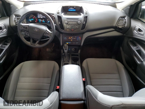 2017 Ford Escape S z VIN 1FMCU0F72HUB39102, wystawiony jako Copart lot #63622825 z przebiegiem 120 760 mil mil oraz Szkoda całkowita • Salvage title. Historia ofert i sprzedaży dostępna na DreamBid. Obrazek 8.