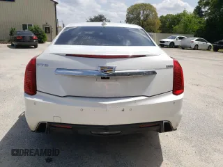 2017 Cadillac CTS Luxury RWD z VIN 1G6AR5SS5H0212347, wystawiony jako Copart lot #55180715 z przebiegiem 80 029 mil mil oraz Tytuł czysty. Historia ofert i sprzedaży dostępna na DreamBid. Obrazek 6.