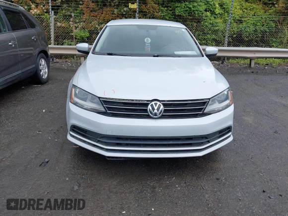 2017 Volkswagen Jetta S with VIN 3VW2B7AJ1HM376831, listed as a IAAI auction lot 41995713 with 116,167 mi miles and . Bid and sale history available at DreamBid. Image 12.