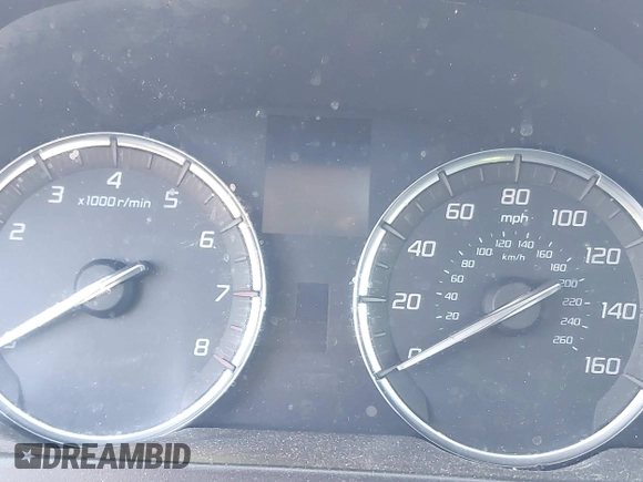 2017 Acura TLX with VIN 19UUB1F38HA004310, listed as a IAAI auction lot 41908712 with Not provided miles and . Bid and sale history available at DreamBid. Image 14.