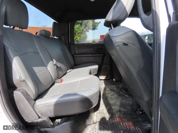 2022 Ram 2500 Tradesman with VIN 3C6UR4HL3NG158873, listed as a Copart auction lot 49887925 with 38,363 mi miles and Clean Title. Bid and sale history available at carsss.com. Image 6.