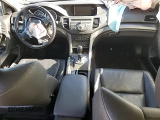 2012 Acura TSX Technology z VIN JH4CW2H63CC000933, wystawiony jako Copart lot #81726874 z przebiegiem 46 517 mil mil oraz Szkoda całkowita • Salvage title. Historia ofert i sprzedaży dostępna na DreamBid. Obrazek 8.