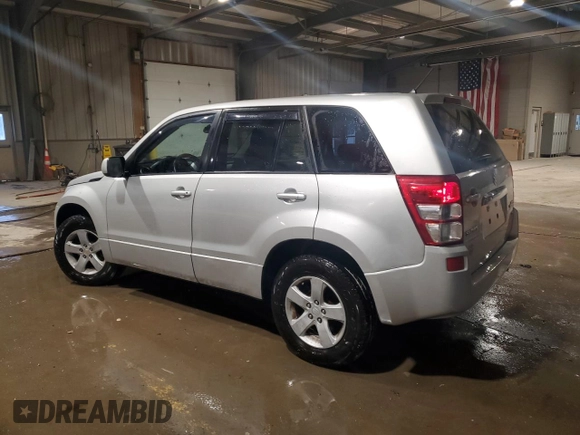 2013 Suzuki Grand Vitara Premium with VIN JS3TD0D62D4100584, listed as a Copart auction lot 88744415 with 108,551 mi miles and Clean title. Bid and sale history available at DreamBid. Image 2.