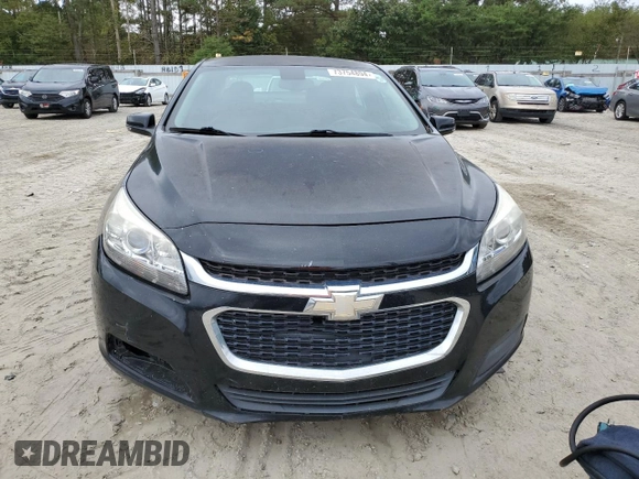 2016 Chevrolet Malibu Limited LT with VIN 1G11C5SA6GU111209, listed as a Copart auction lot 73754894 with 105,663 mi miles and Clean Title. Bid and sale history available at carsss.com. Image 5.