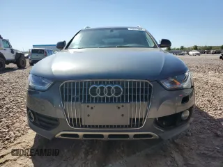 2014 Audi allroad Premium Plus with VIN WA1UFAFL7EA129095, listed as a Copart auction lot 76227584 with 162,861 mi miles and Clean Title. Bid and sale history available at carsss.com. Image 5.