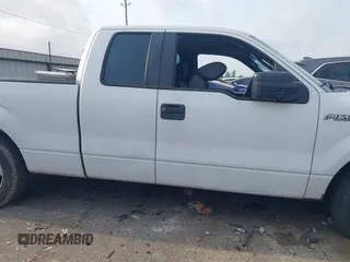 2009 Ford F-150 STX with VIN 1FTRX12W59KA47374, listed as a IAAI auction lot 41944557 with 194,066 mi miles and . Bid and sale history available at DreamBid. Image 13.