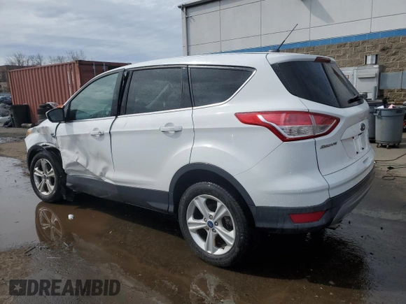 2015 Ford Escape SE with VIN 1FMCU9G98FUB86376, listed as a Copart auction lot 51770065 with 49,788 mi miles and Salvage Title. Bid and sale history available at carsss.com. Image 2.