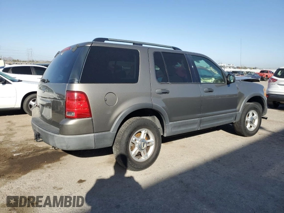 2003 Ford Explorer z VIN 1FMDU63K33ZB21851, wystawiony jako Copart lot #47469015 z przebiegiem 189 359 mil mil oraz Szkoda całkowita • Salvage title. Historia ofert i sprzedaży dostępna na DreamBid. Obrazek 3.