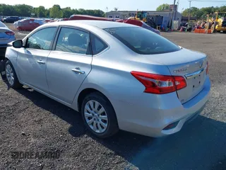 2019 Nissan Sentra S with VIN 3N1AB7AP4KY362315, listed as a IAAI auction lot 40266339 with 76,901 mi miles and . Bid and sale history available at DreamBid. Image 3.