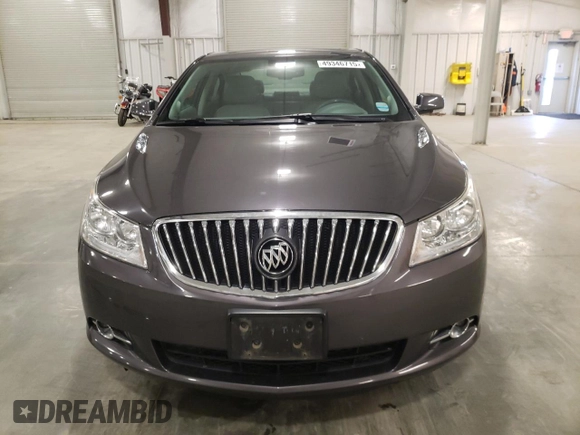 2013 Buick LaCrosse Leather with VIN 1G4GC5E36DF329936, listed as a Copart auction lot 49346715 with 105,713 mi miles and Salvage Title. Bid and sale history available at carsss.com. Image 5.