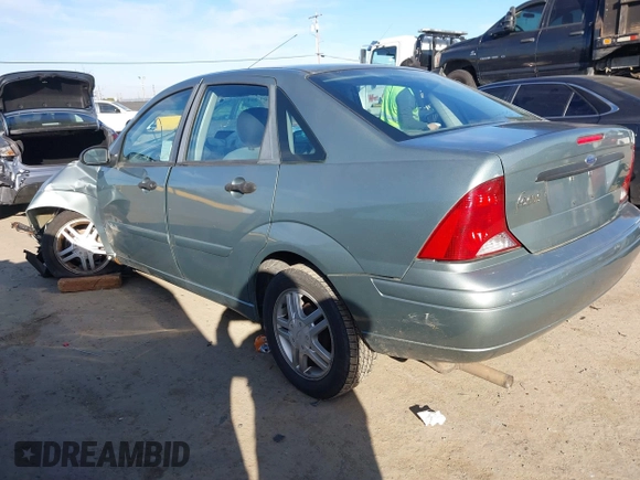 2004 Ford Focus SE with VIN 1FAFP34Z94W157468, listed as a IAAI auction lot 41311417 with Not Provided miles and . Bid and sale history available at DreamBid. Image 3.