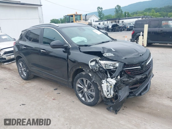2023 Buick Encore GX Select z VIN KL4MMDS23PB081693, wystawiony jako IAAI lot #42441526 z przebiegiem 29 622 mil mil oraz . Historia ofert i sprzedaży dostępna na DreamBid. Obrazek 1.