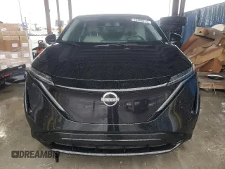 2024 Nissan ARIYA Engage z VIN JN1AF0BAXRM436372, wystawiony jako Copart lot #46506215 z przebiegiem 2 822 mil mil oraz Nie do naprawy • Non repairable. Historia ofert i sprzedaży dostępna na DreamBid. Obrazek 5.
