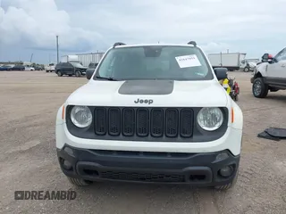 2016 Jeep Renegade Trailhawk with VIN ZACCJBCT7GPD02904, listed as a IAAI auction lot 42847059 with 136,016 mi miles and . Bid and sale history available at DreamBid. Image 12.