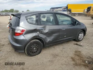 2015 Honda Fit с VIN JHMGE8H3XDC038657, выставлен на аукционе Copart как лот 58015335 с пробегом 99 455 миль миль и Списание • Salvage title. История ставок и продаж доступна на DreamBid. Изображение 3.