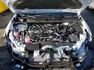 2024 Toyota Prius LE with VIN JTDADABU2R3018381, listed as a Copart auction lot 79545734 with 305 mi miles and Salvage Title. Bid and sale history available at carsss.com. Image 11.