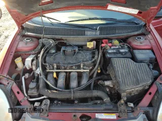 2005 Dodge Neon SXT with VIN 1B3ES56C85D289239, listed as a Copart auction lot 76229194 with 127,918 mi miles and Clean Title. Bid and sale history available at carsss.com. Image 11.