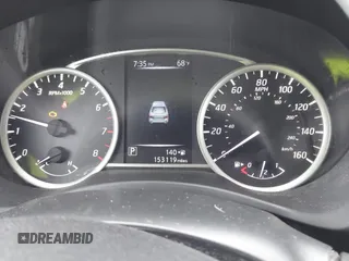 2016 Nissan Sentra S with VIN 3N1AB7AP7GY252835, listed as a IAAI auction lot 42117638 with 153,119 mi miles. Bid and sale history available at carsss.com. Image 7.