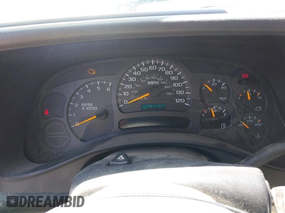 2004 Chevrolet Silverado 1500 Z71 with VIN 2GCEK19T141132102, listed as a IAAI auction lot 42050045 with 133,196 mi miles and . Bid and sale history available at DreamBid. Image 7.