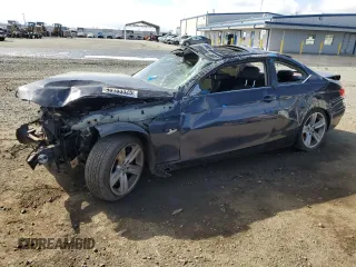2007 BMW 3 Series 335i with VIN WBAWB73577P033998, listed as a Copart auction lot 46183325 with 97,464 mi miles and Salvage Title. Bid and sale history available at carsss.com. Image 1.
