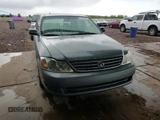 2003 Toyota Avalon XL with VIN 4T1BF28B63U299866, listed as a Copart auction lot 51701955 with 135,900 mi miles and Salvage Title. Bid and sale history available at carsss.com. Image 11.