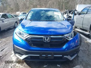 2021 Honda CR-V EX with VIN 7FARW2H5XME005798, listed as a IAAI auction lot 41581580 with 187,256 mi miles. Bid and sale history available at carsss.com. Image 12.
