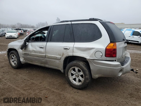 2004 GMC Envoy SLT with VIN 1GKDT13S342261956, listed as a Copart auction lot 83648444 with 109,611 mi miles and Clean Title. Bid and sale history available at carsss.com. Image 2.