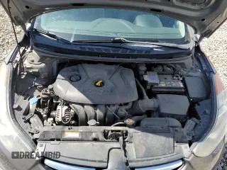2013 Hyundai Elantra GLS z VIN 5NPDH4AE7DH162020, wystawiony jako Copart lot #54664595 z przebiegiem 165 999 mil mil oraz Szkoda całkowita • Salvage title. Historia ofert i sprzedaży dostępna na DreamBid. Obrazek 11.