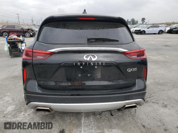 2021 Infiniti QX50 Pure z VIN 3PCAJ5AA4MF105024, wystawiony jako Copart lot #63425953 z przebiegiem 15 143 mil mil oraz . Historia ofert i sprzedaży dostępna na DreamBid. Obrazek 6.