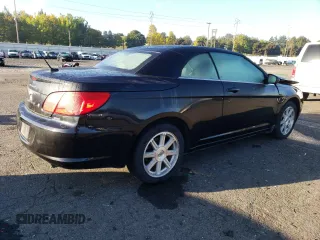 2009 Chrysler Sebring Touring with VIN 1C3LC55D49N552943, listed as a Copart auction lot 75777164 with 79,424 mi miles and Salvage Title. Bid and sale history available at carsss.com. Image 3.