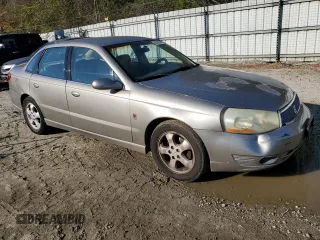 2003 Saturn LS z VIN 1G8JW54R93Y580275, wystawiony jako Copart lot #80853314 z przebiegiem 128 887 mil mil oraz Szkoda całkowita • Salvage title. Historia ofert i sprzedaży dostępna na DreamBid. Obrazek 4.