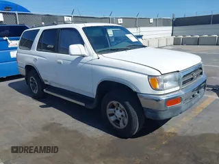 1996 Toyota 4Runner SR5 z VIN JT3GN86R2T0008842, wystawiony jako IAAI lot #42291809 z przebiegiem 204 218 mil mil oraz . Historia ofert i sprzedaży dostępna na DreamBid. Obrazek 1.