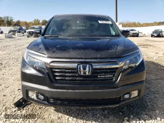 2020 Honda Ridgeline Black Edition with VIN 5FPYK3F86LB021332, listed as a Copart auction lot 76822804 with 61,012 mi miles and Salvage Title. Bid and sale history available at carsss.com. Image 5.