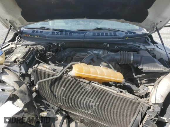 2017 Ford F-150 XL с VIN 1FTFX1EF7HKD37886, выставлен на аукционе Copart как лот 56321145 с пробегом 212 960 миль миль и Списание • Salvage title. История ставок и продаж доступна на DreamBid. Изображение 11.