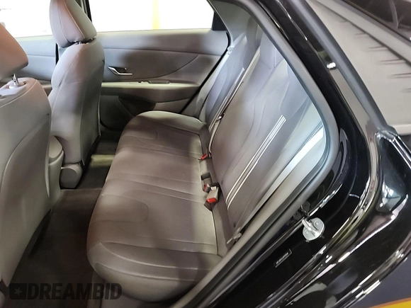 2023 Hyundai Elantra SEL with VIN 5NPLM4AG6PH112044, listed as a IAAI auction lot 42808806 with 41,428 mi miles and . Bid and sale history available at DreamBid. Image 7.