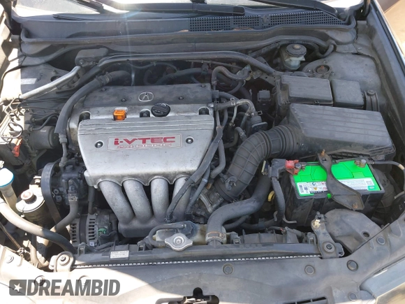 2007 Acura TSX with VIN JH4CL96877C008982, listed as a IAAI auction lot 42333258 with 186,794 mi miles and . Bid and sale history available at DreamBid. Image 6.