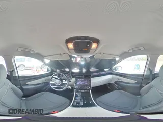 2024 Hyundai Tucson SE with VIN 5NMJA3DEXRH327592, listed as a Copart auction lot 42530425 with 34,938 mi miles and Salvage Title. Bid and sale history available at DreamBid. Image 16.